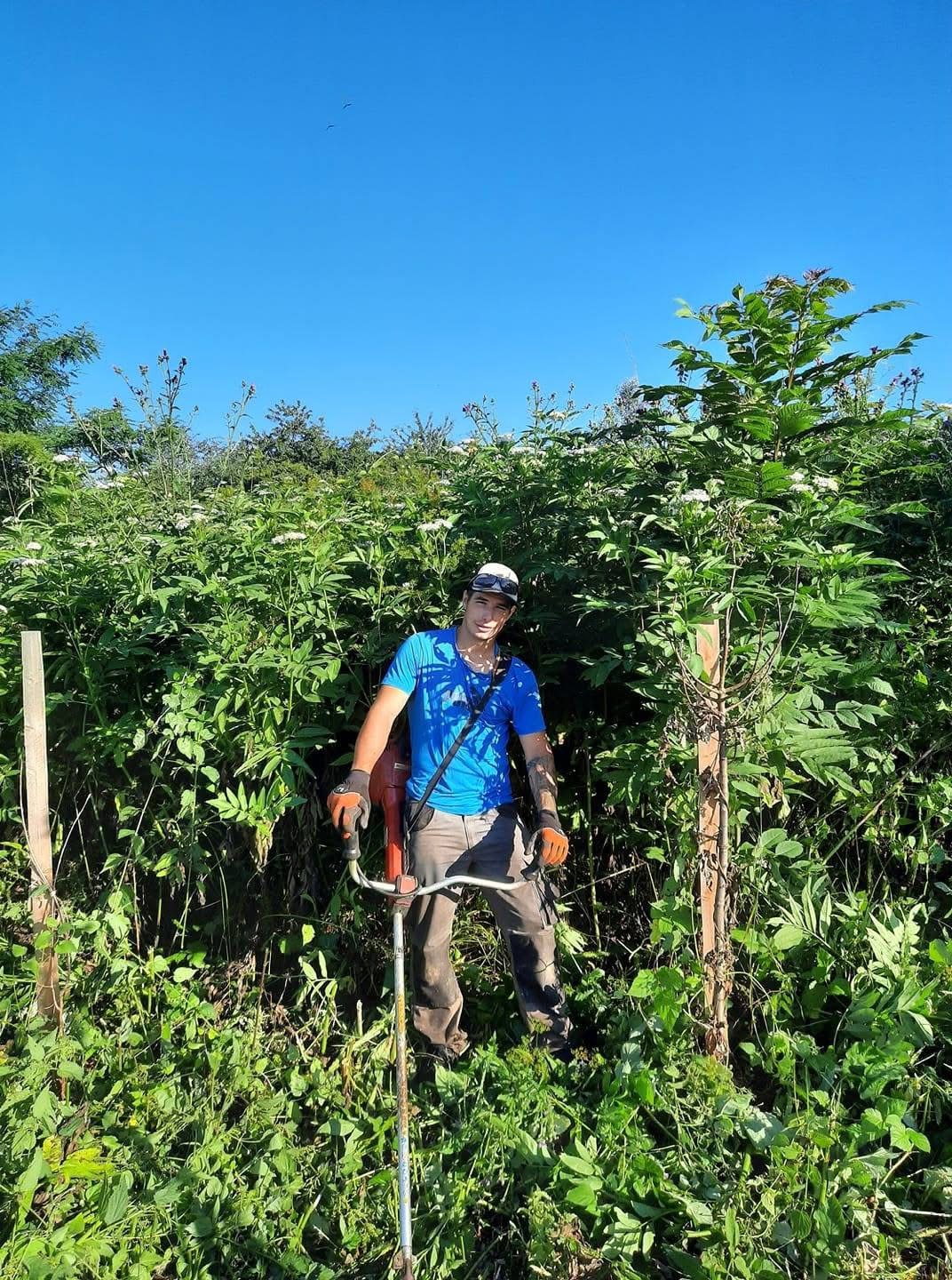 Tomáš Vítek, zakladatel Tomka EKO